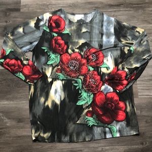 NWOT | Boom Boom | Long Sleeve Top